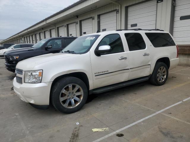  Salvage Chevrolet Suburban