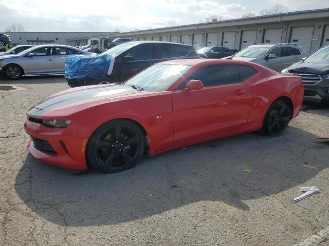  Salvage Chevrolet Camaro