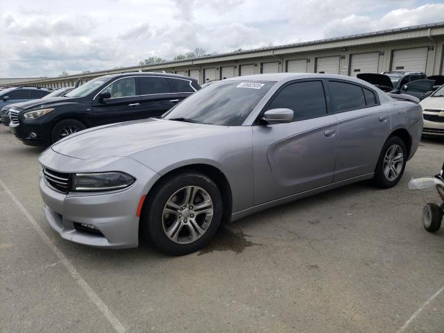  Salvage Dodge Charger