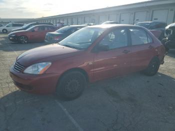  Salvage Mitsubishi Lancer