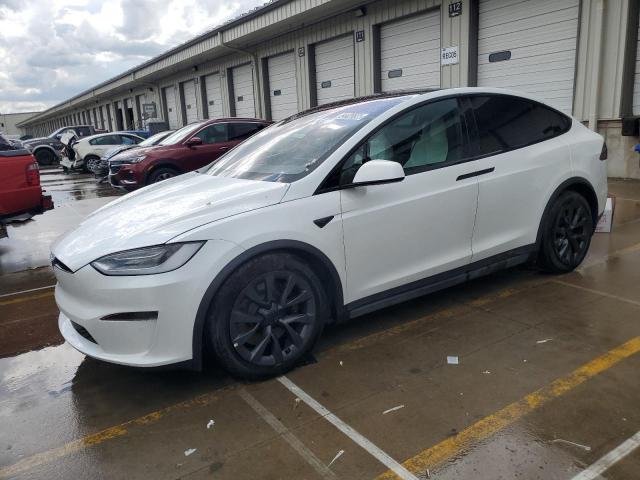  Salvage Tesla Model X