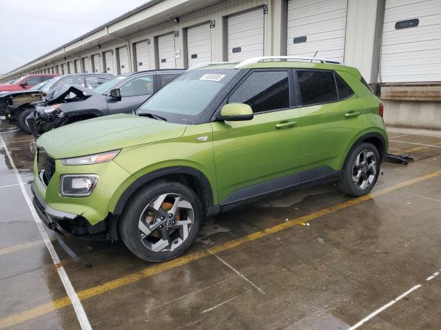  Salvage Hyundai VENUE