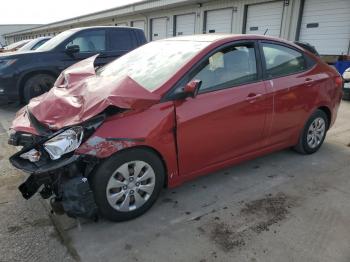  Salvage Hyundai ACCENT