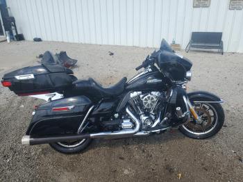  Salvage Harley-Davidson Fl