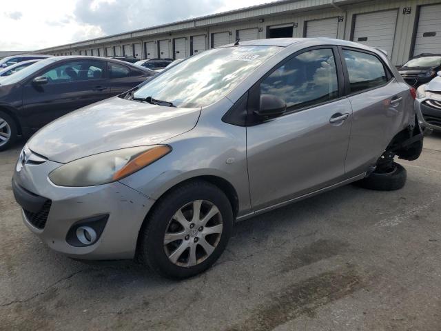  Salvage Mazda 2