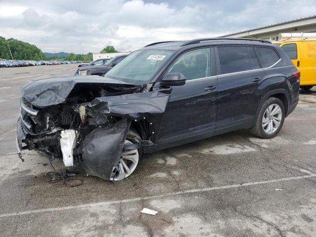  Salvage Volkswagen Atlas