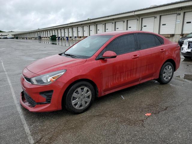  Salvage Kia Rio