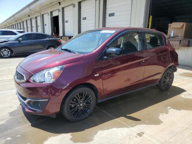  Salvage Mitsubishi Mirage
