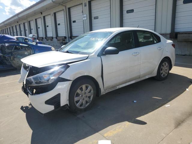  Salvage Kia Rio