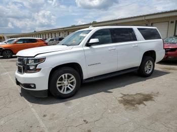  Salvage Chevrolet Suburban