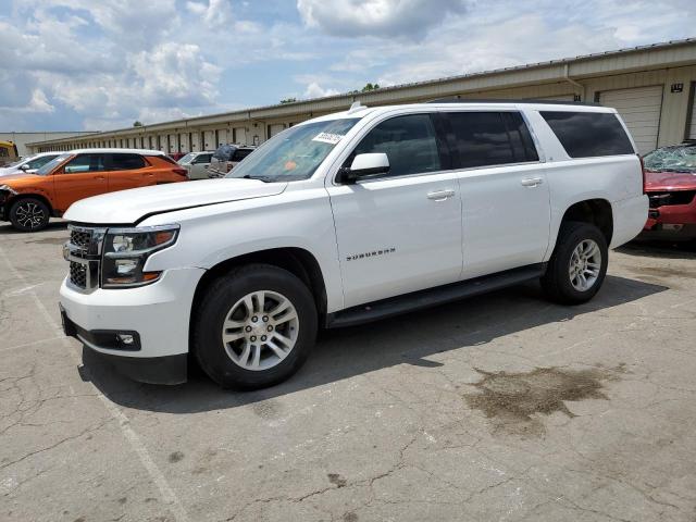  Salvage Chevrolet Suburban