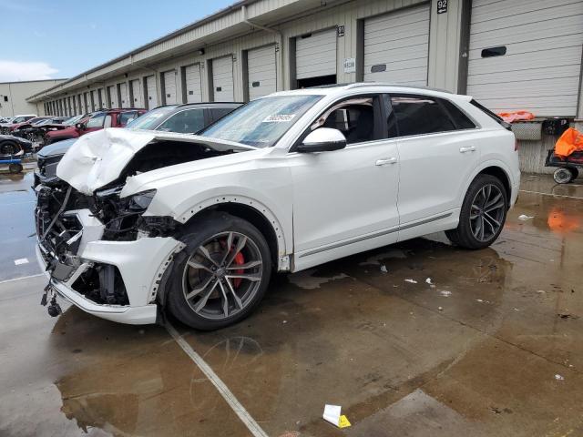  Salvage Audi Sq