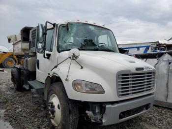  Salvage Freightliner M2