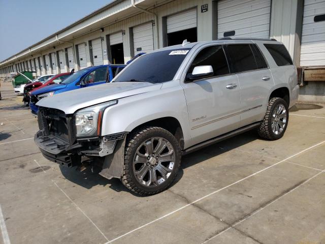  Salvage GMC Yukon