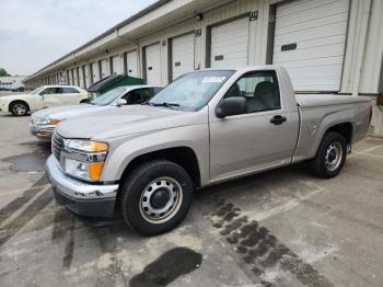  Salvage GMC Canyon