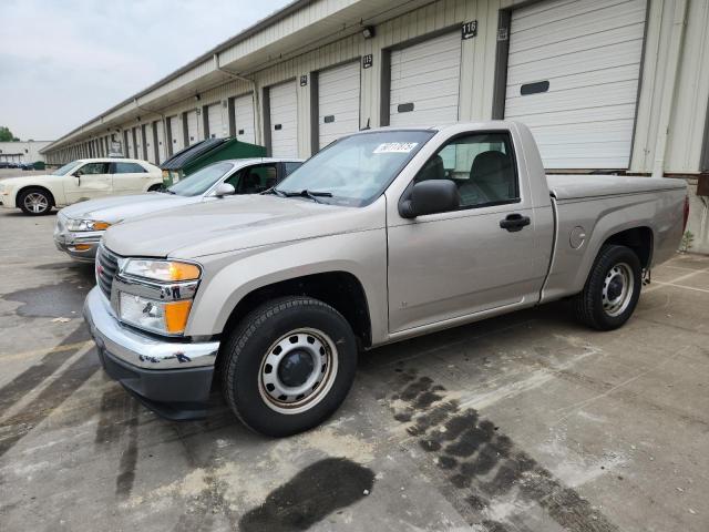  Salvage GMC Canyon