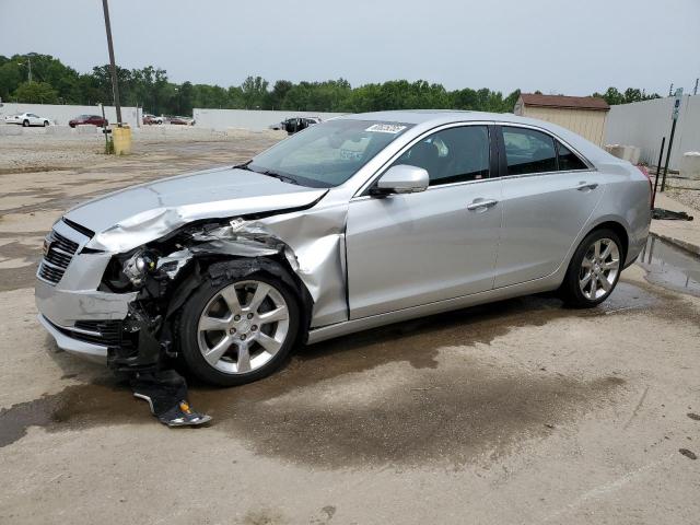  Salvage Cadillac ATS