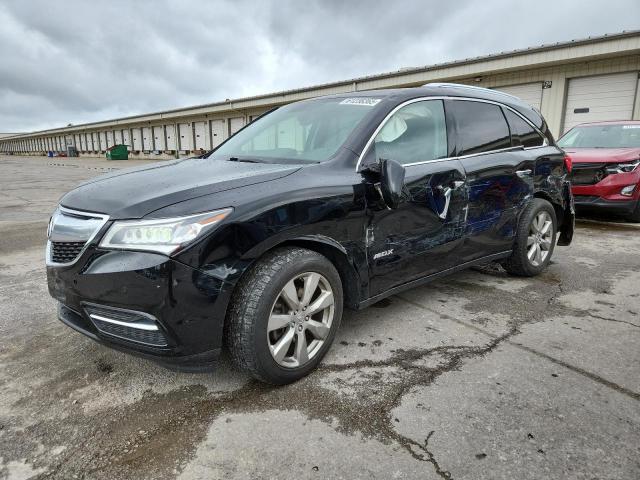  Salvage Acura MDX