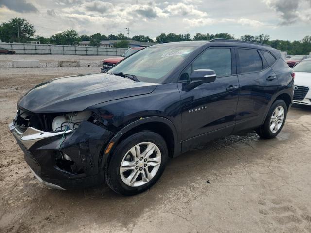  Salvage Chevrolet Blazer