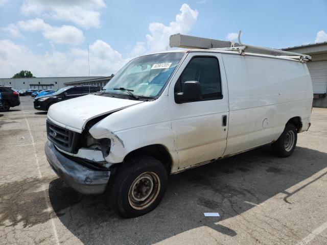  Salvage Ford Econoline