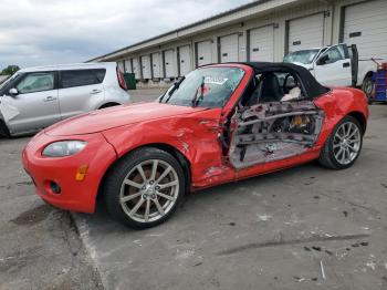  Salvage Mazda Mx5