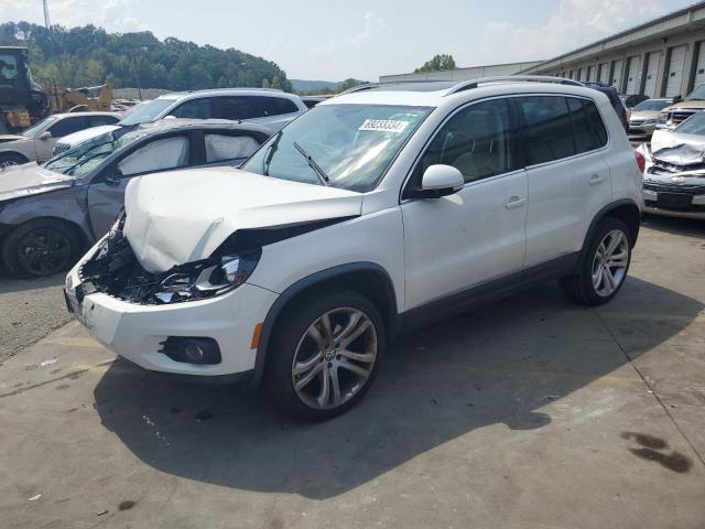  Salvage Volkswagen Tiguan