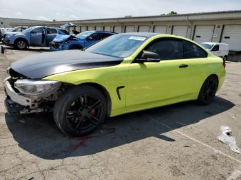  Salvage BMW 4 Series
