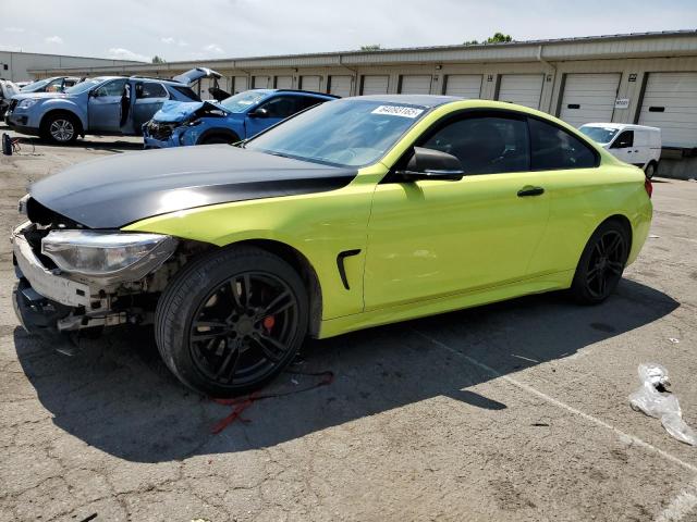  Salvage BMW 4 Series