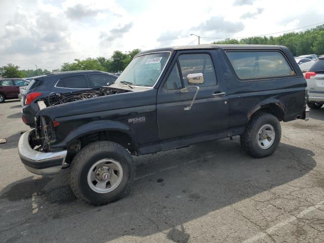 Salvage Ford Bronco
