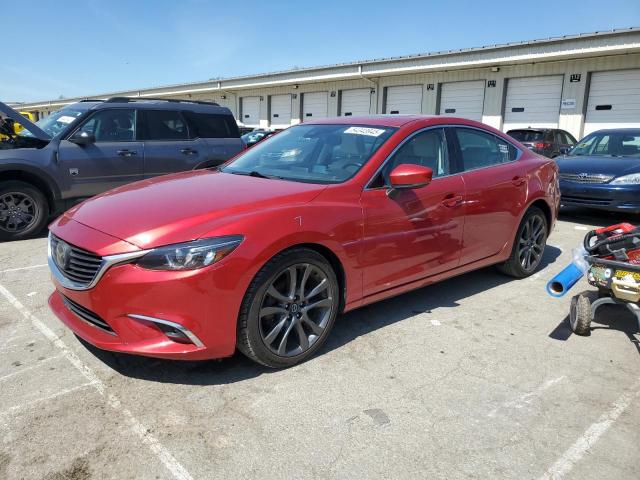  Salvage Mazda 6