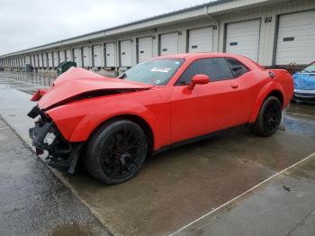  Salvage Dodge Challenger