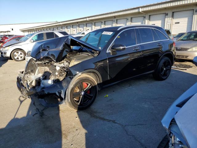  Salvage Mercedes-Benz GLC