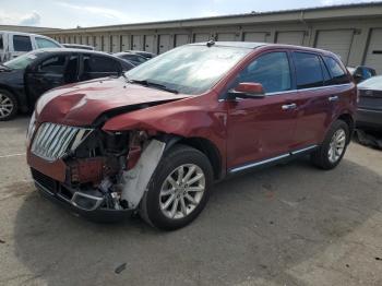  Salvage Lincoln MKX
