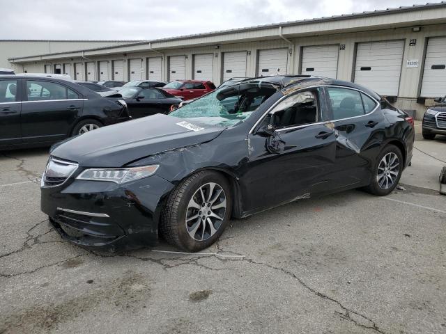  Salvage Acura TLX