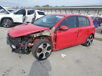  Salvage Volkswagen GTI