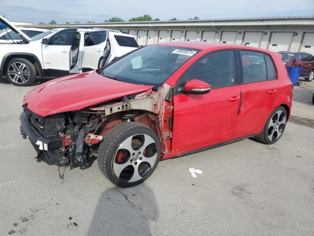  Salvage Volkswagen GTI