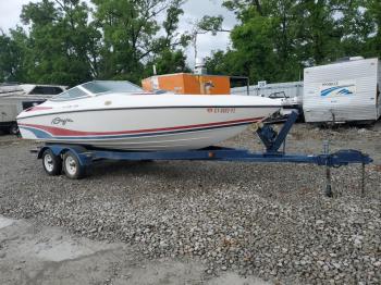  Salvage Baja Boat