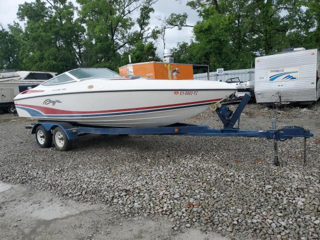  Salvage Baja Boat