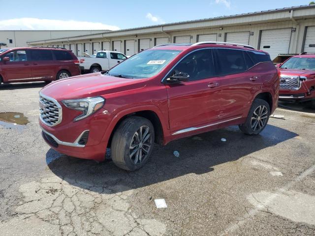  Salvage GMC Terrain