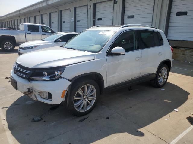  Salvage Volkswagen Tiguan