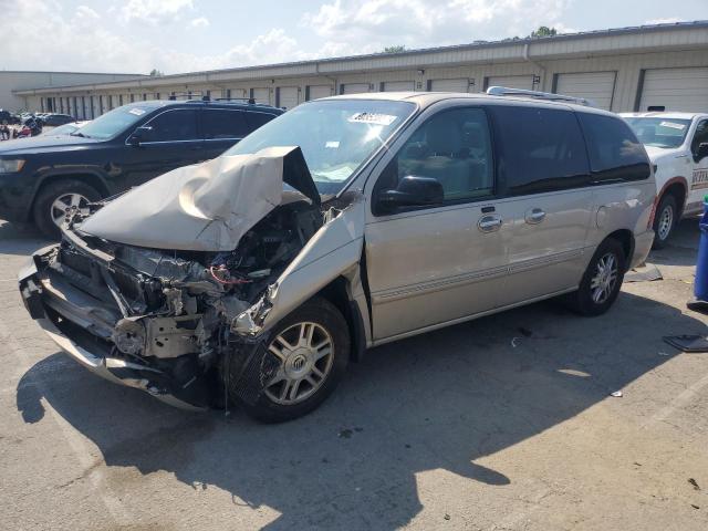  Salvage Mercury Monterey