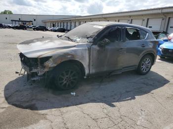  Salvage Mazda Cx