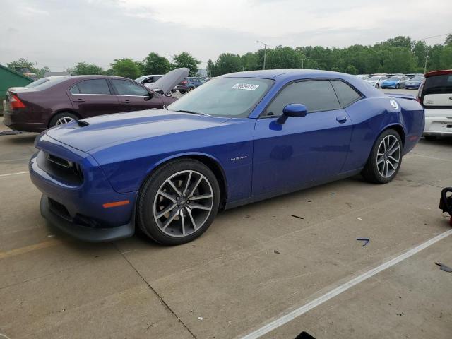  Salvage Dodge Challenger