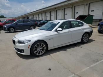  Salvage BMW 5 Series