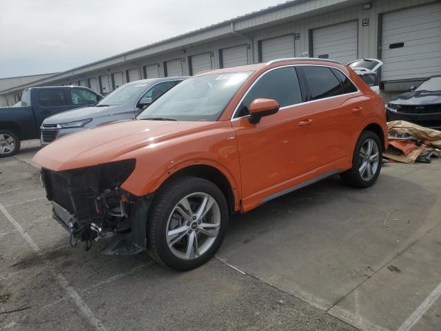  Salvage Audi Q3