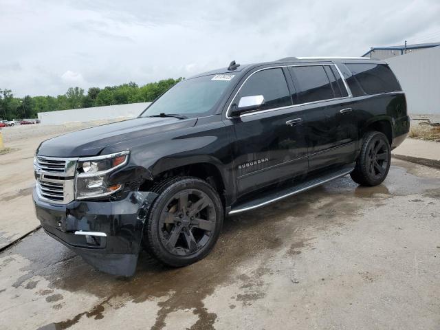  Salvage Chevrolet Suburban