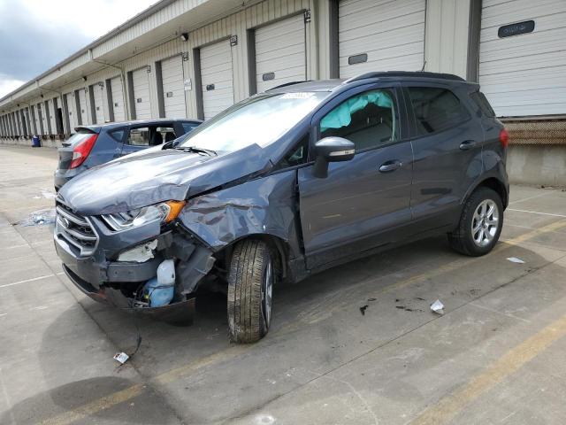 Salvage Ford EcoSport