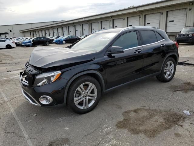  Salvage Mercedes-Benz GLA