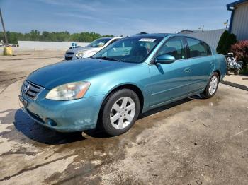  Salvage Nissan Altima