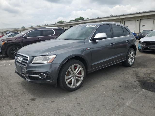  Salvage Audi Sq